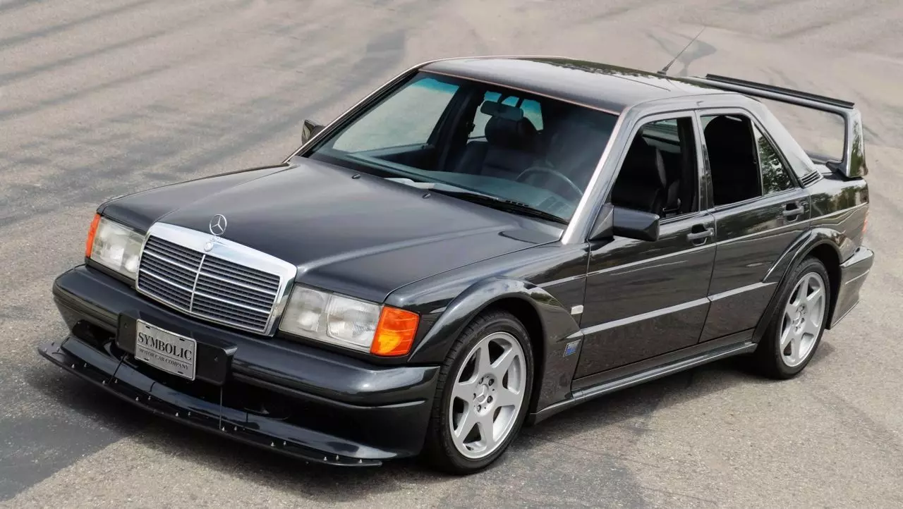 Mercedes-Benz 190 E 2.5-16 Evolution II