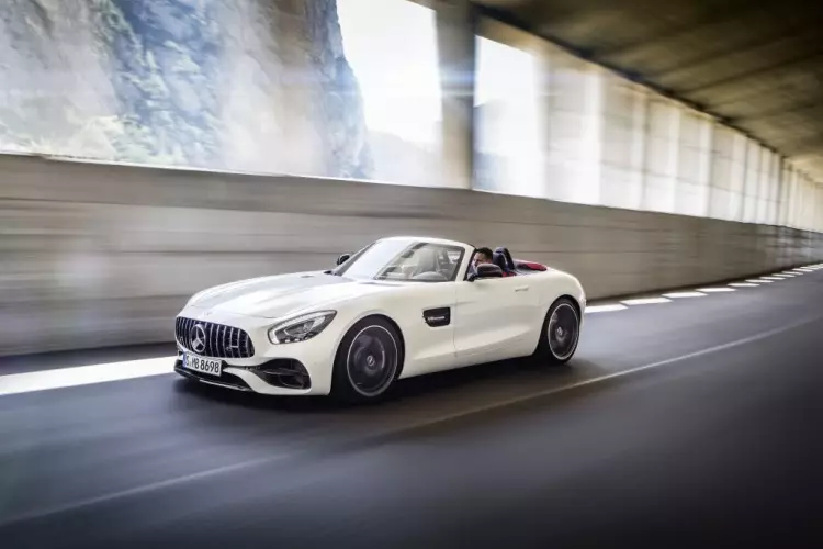 AMG GT Roadster