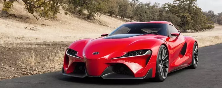 Toyota-supra