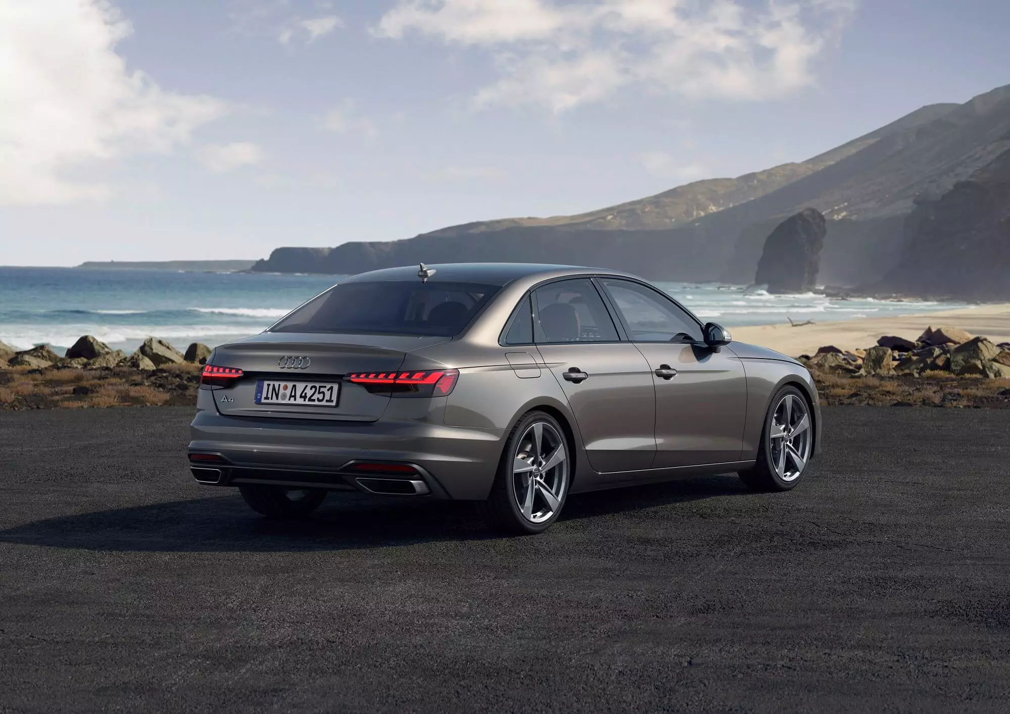 Audi A4 Joer 2019