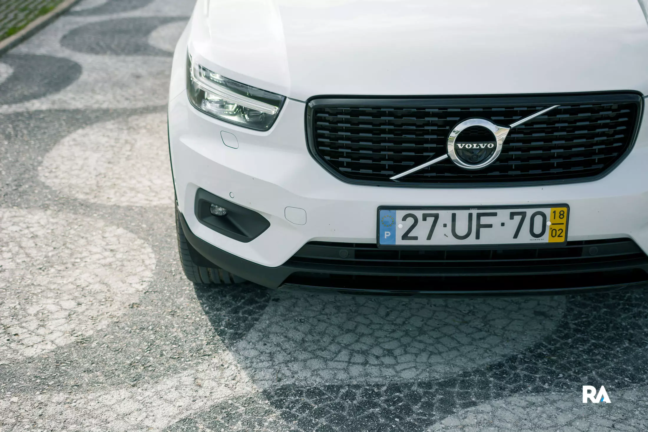 Volvo XC40 D4 AWD