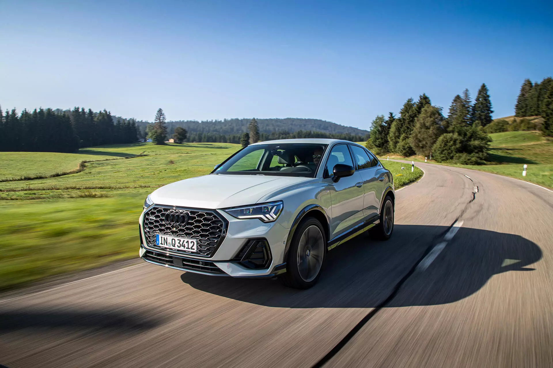 ئاۋدى Q3 Sportback 2019