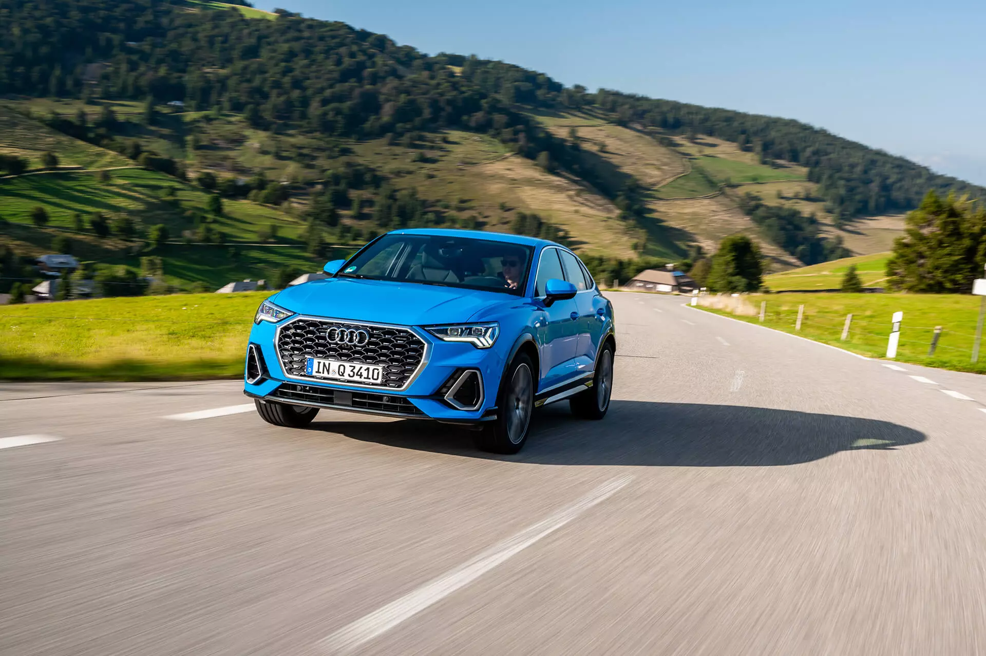 奥迪 Q3 Sportback 2019