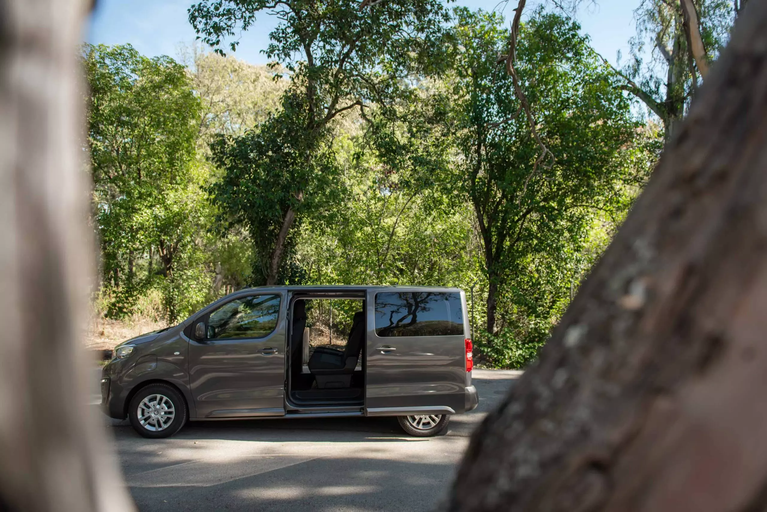 Peugeot E-Traveller