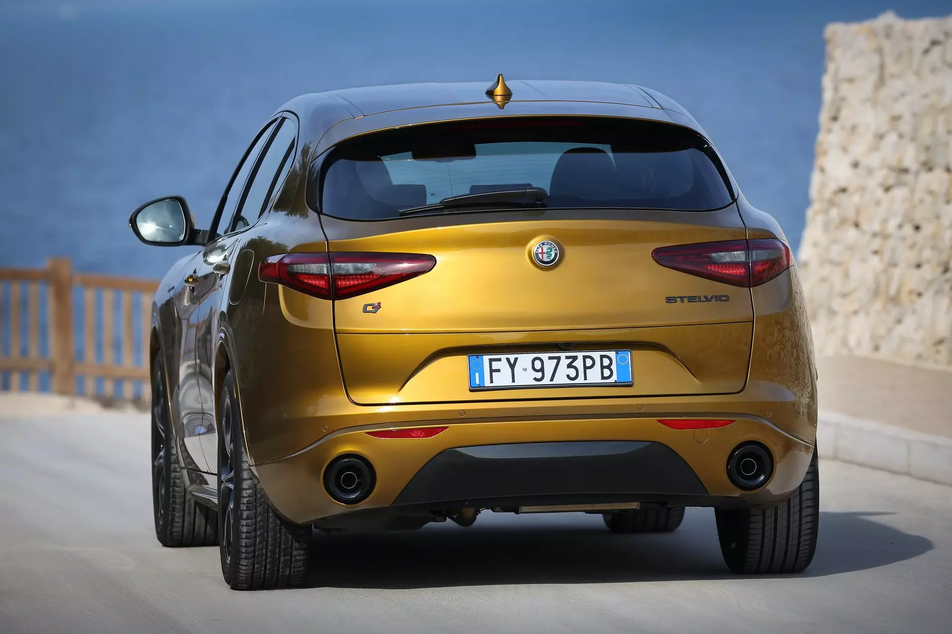 Alfa Roméo Stelvio