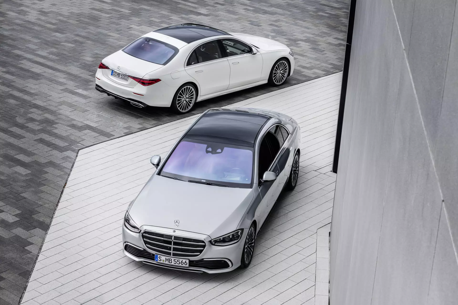 Mercedes-Benz S-Class W223