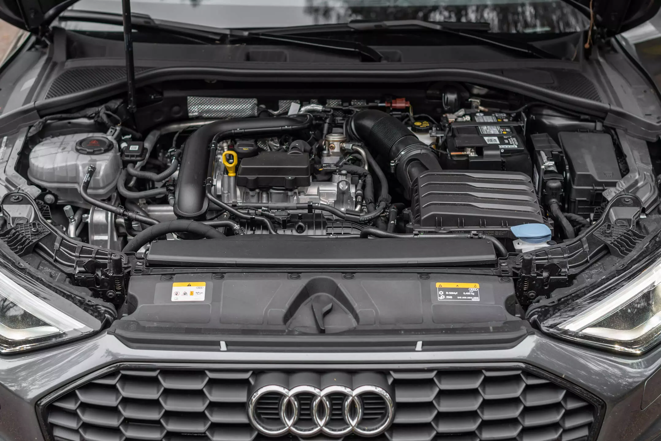 “Audi A3 Sportback 30 TFSI”