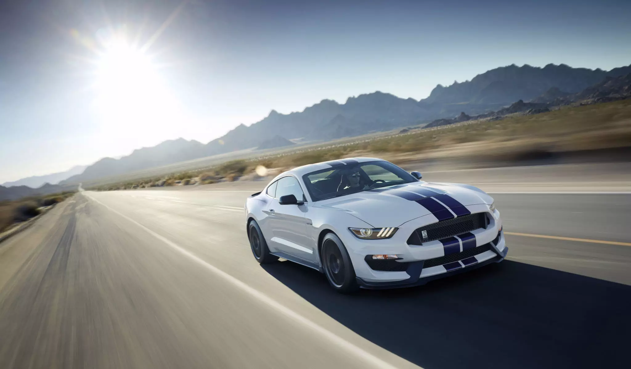 Mustang Shelby GT350