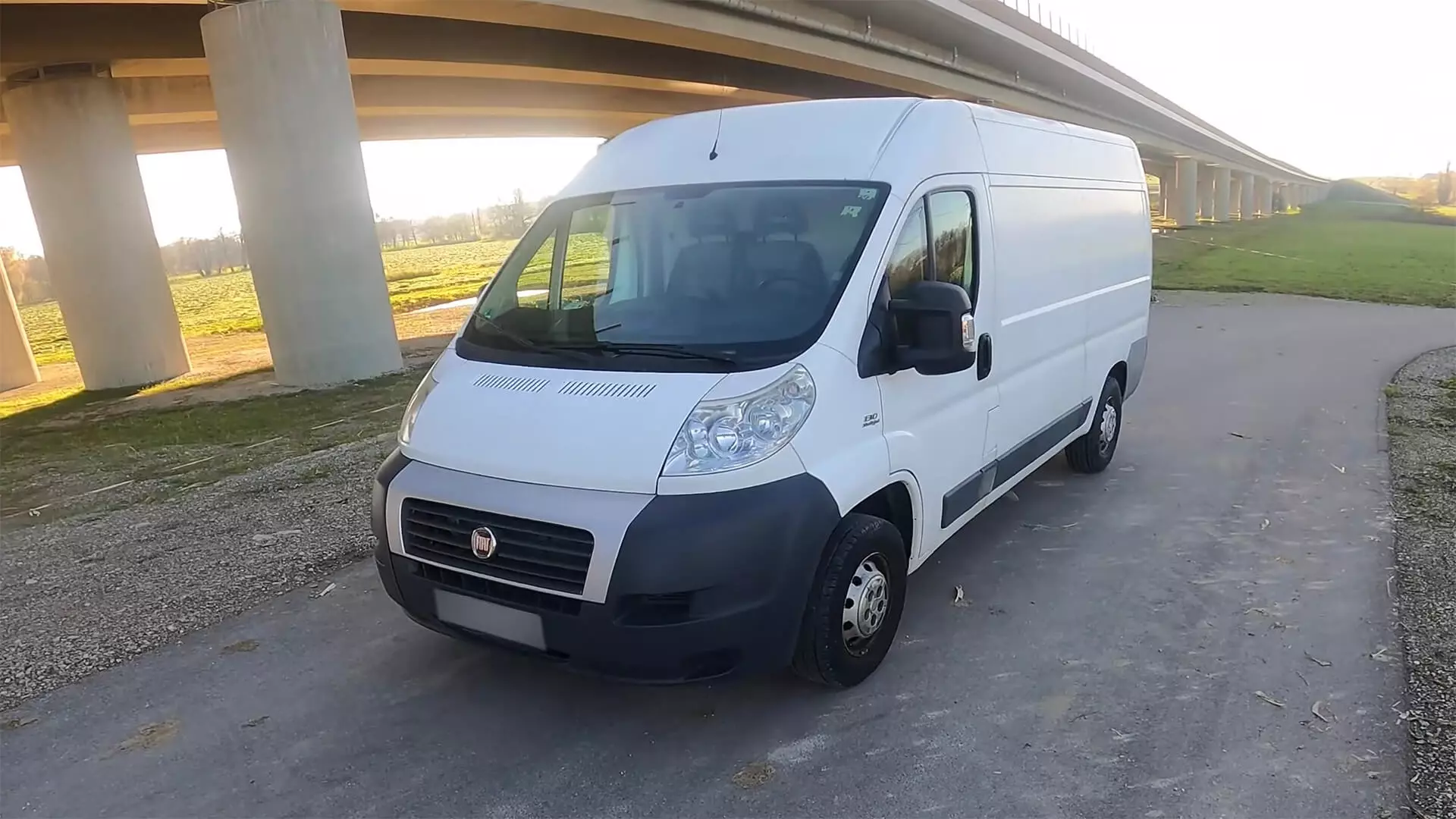 Fiat Ducato 2012 года