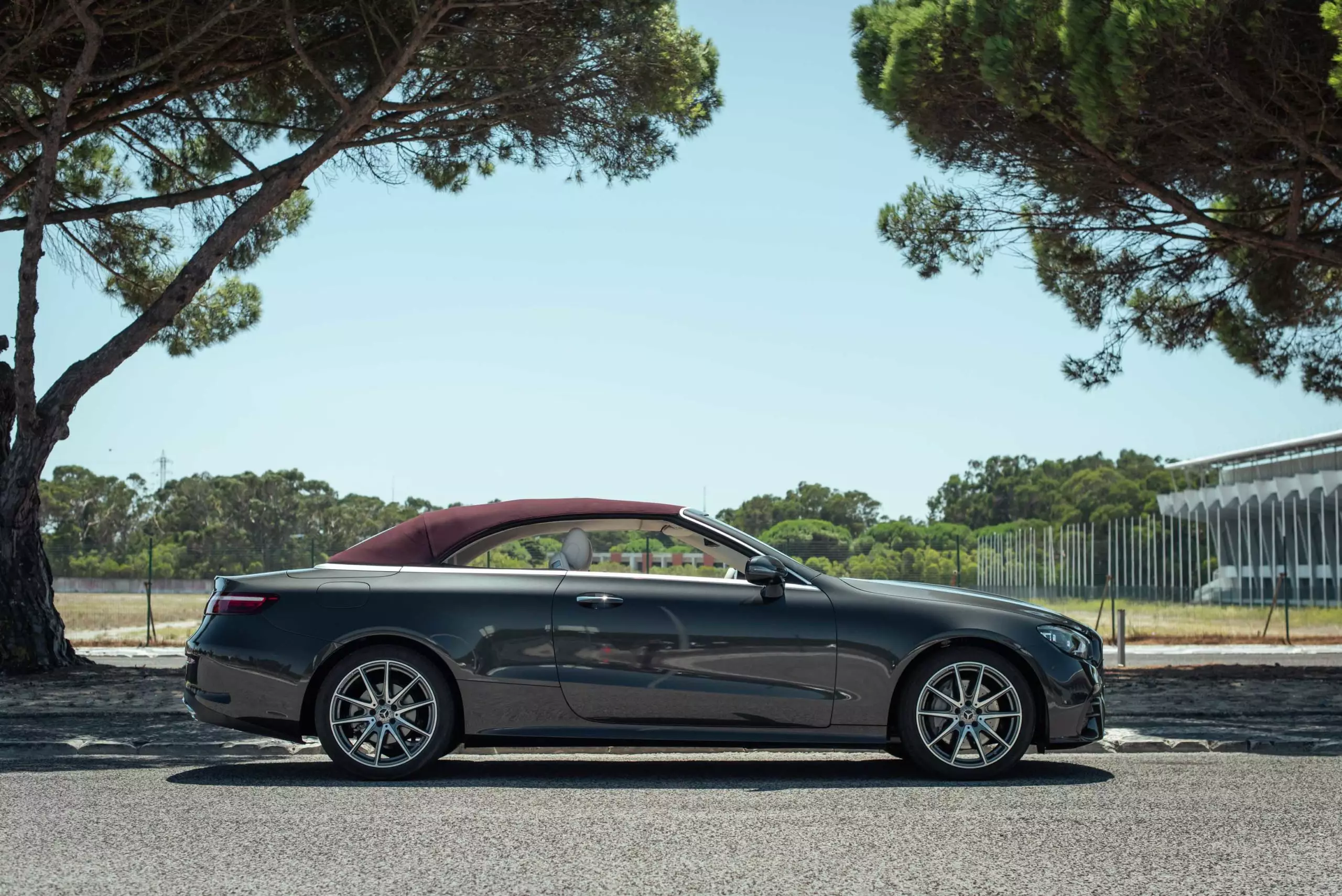 Mercedes-Benz E-Class 220 d Cabriolet