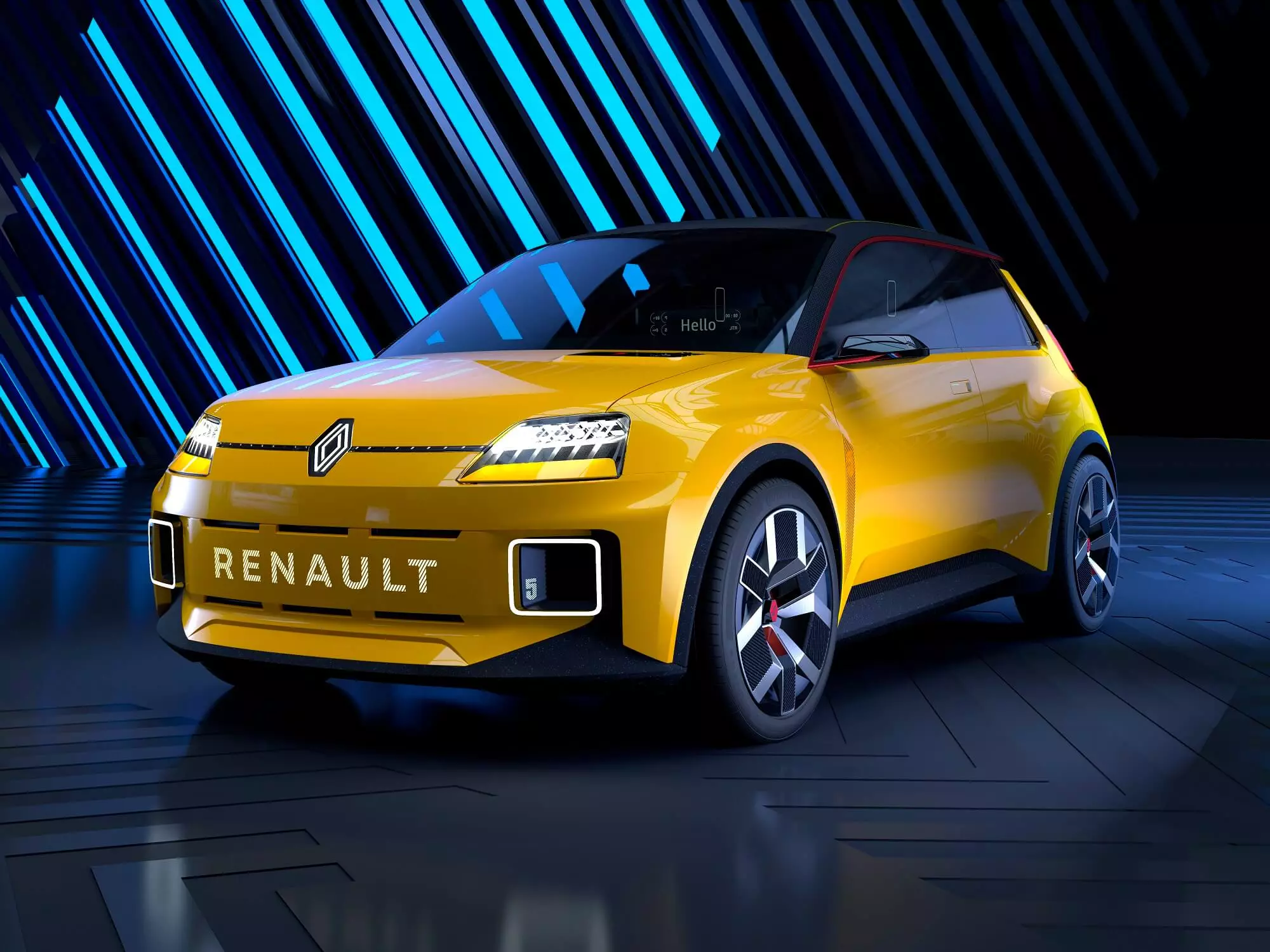 Renault 5 प्रोटोटाइप