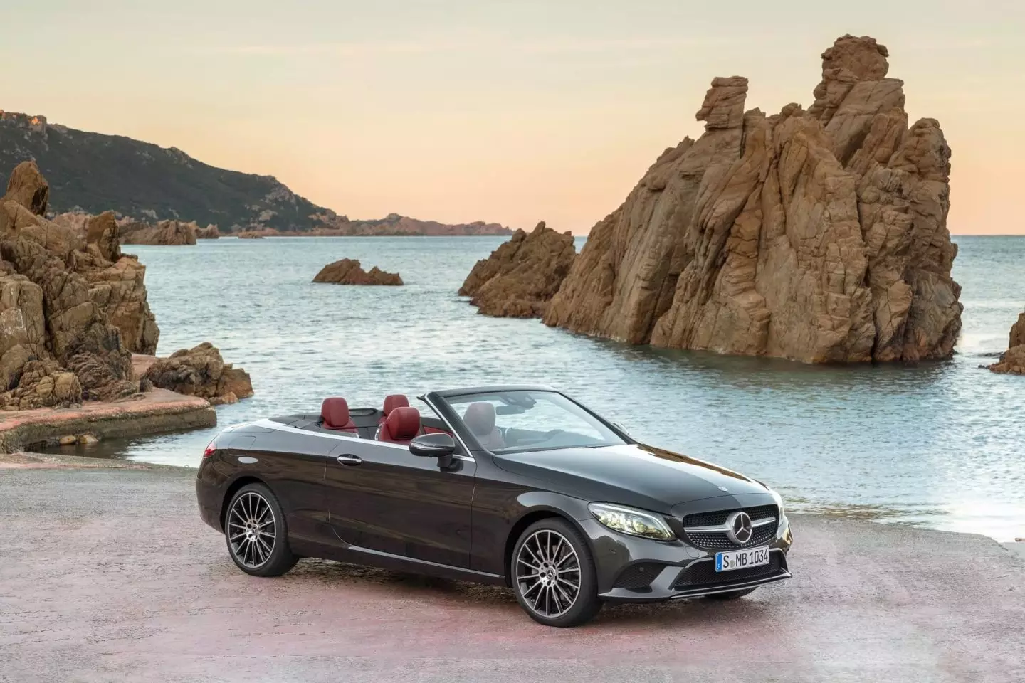 Mercedes-Benz C-Class Coupé ug Convertible