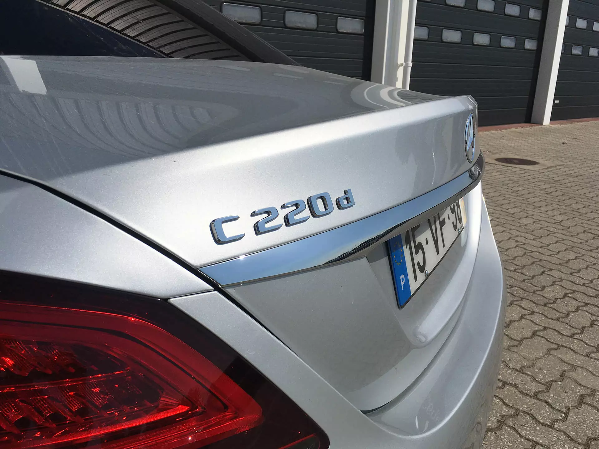 梅賽德斯-奔馳 C 220d