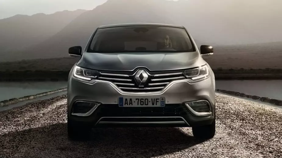 Ontdek die nuwe Renault Talisman- en Espace-enjins