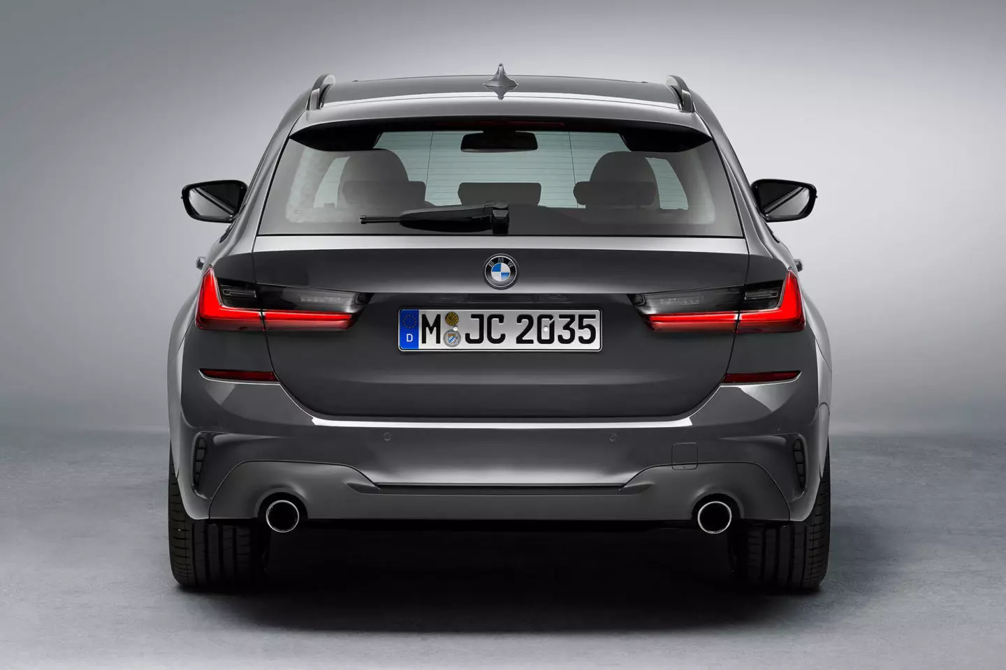 BMW 3 Series Touring G21