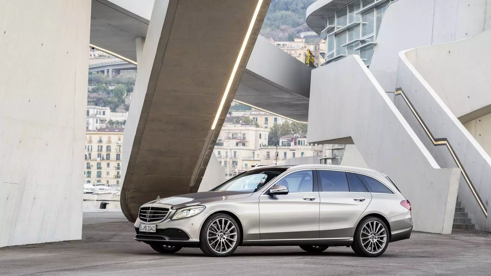 Mercedes-Benz C-Class Exclusive