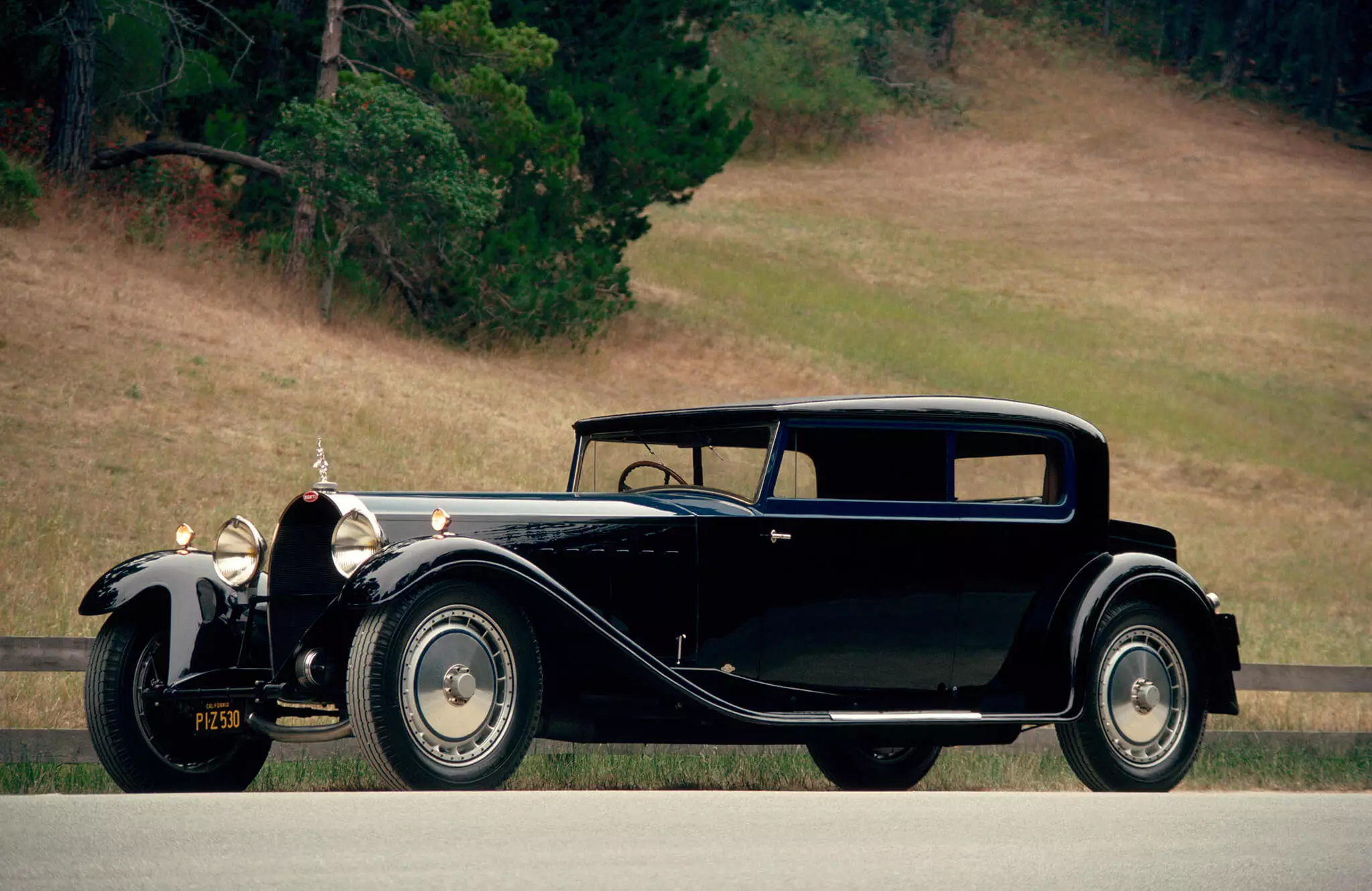 Bugatti Type 41 Royale Coupe ដោយ Kellner