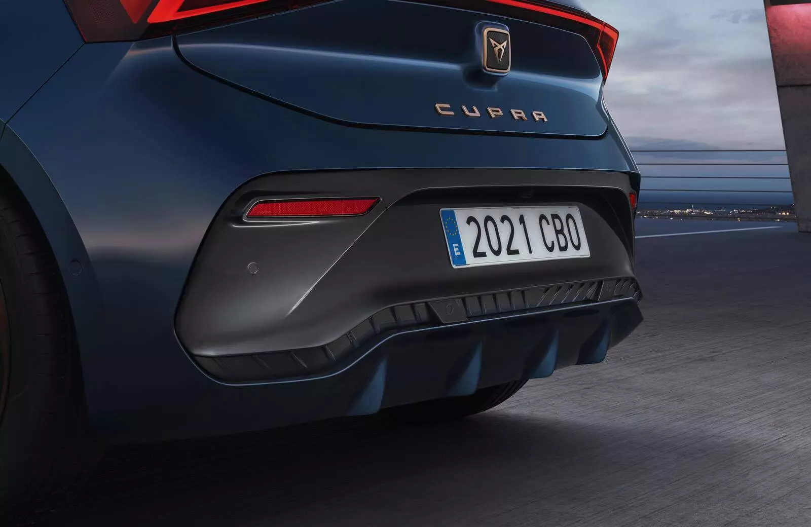 CUPRA জন্ম