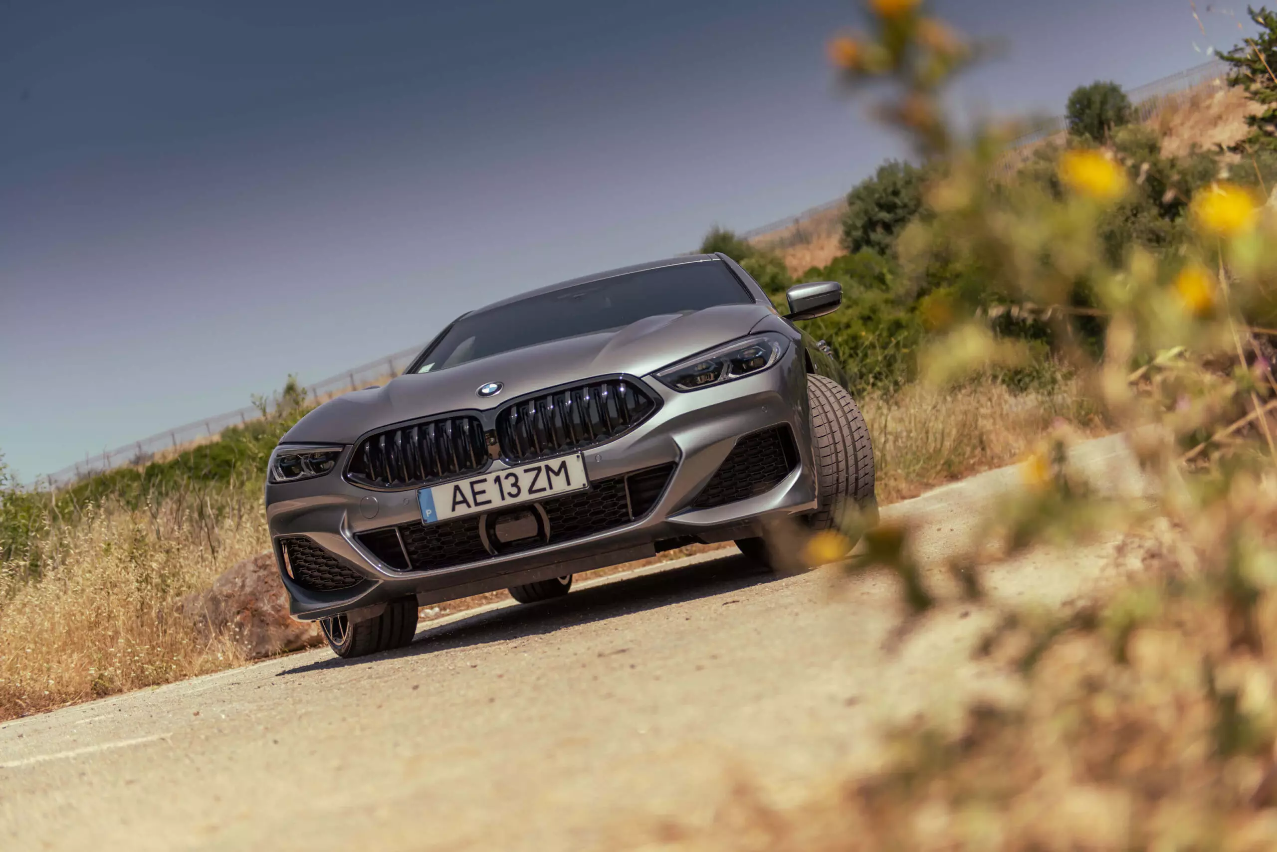 سيارة BMW 840d Gran Coupé