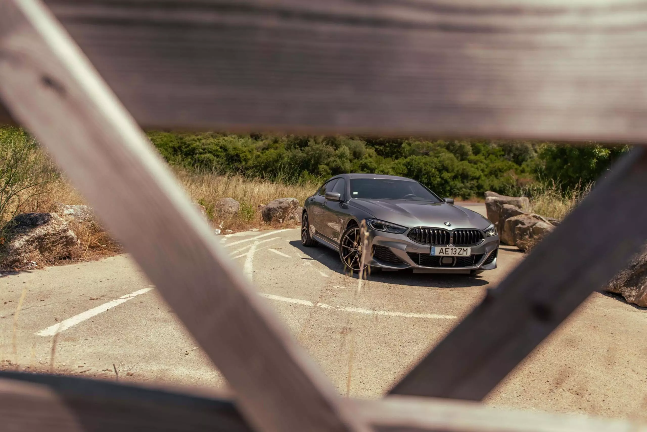 سيارة BMW 840d Gran Coupé