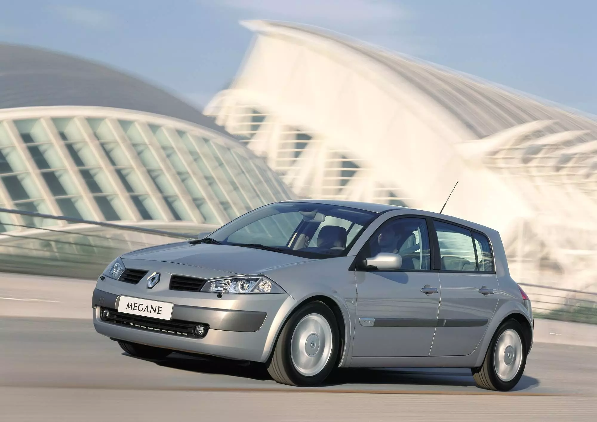 Renault Megane II