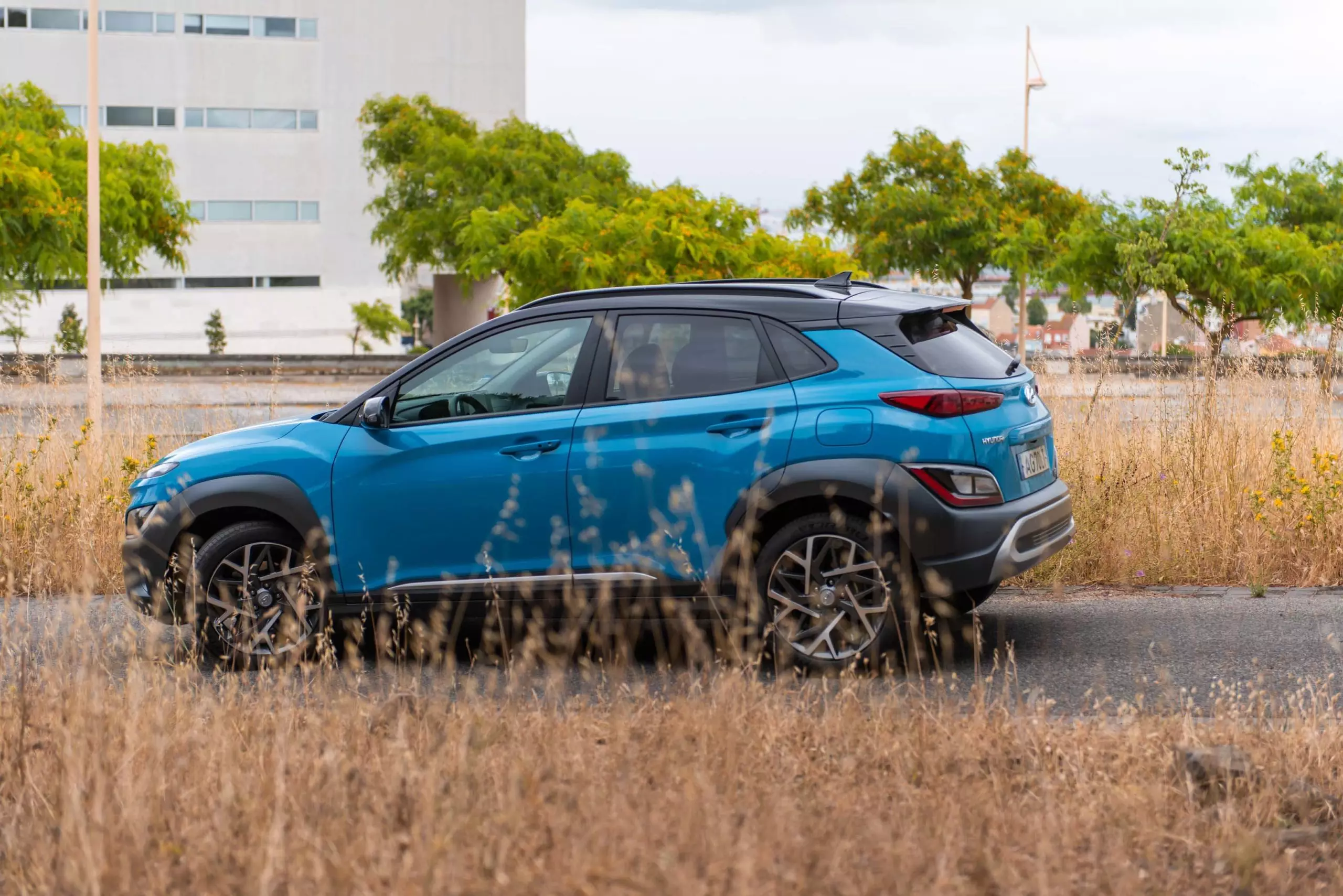 Hyundai Kauai Hybrid