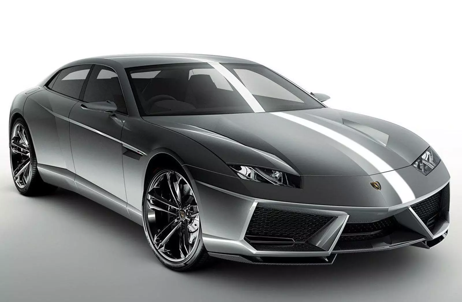 Lamborghini စတော့