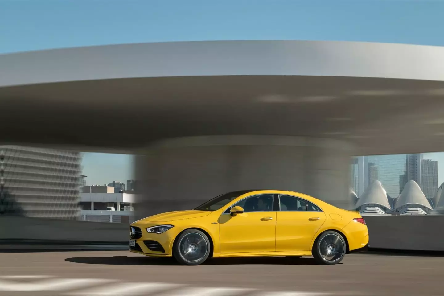 مېرسىدىس- AMG CLA 35 4MATIC