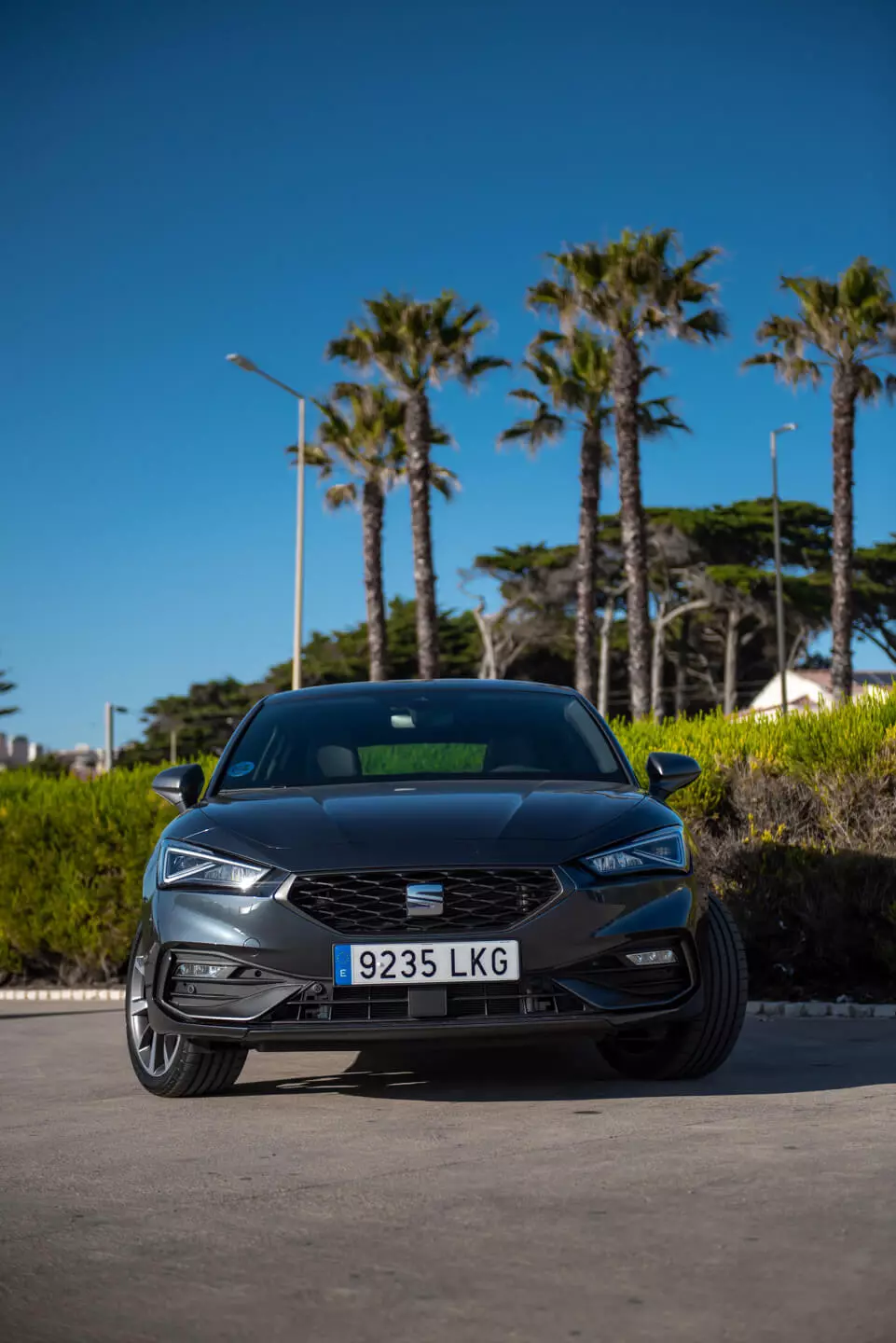 Seat Leon FR E-Hybrid