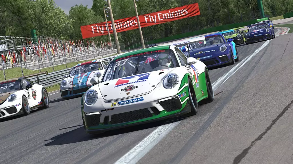 Campionato portoghese di simulazione iRacing