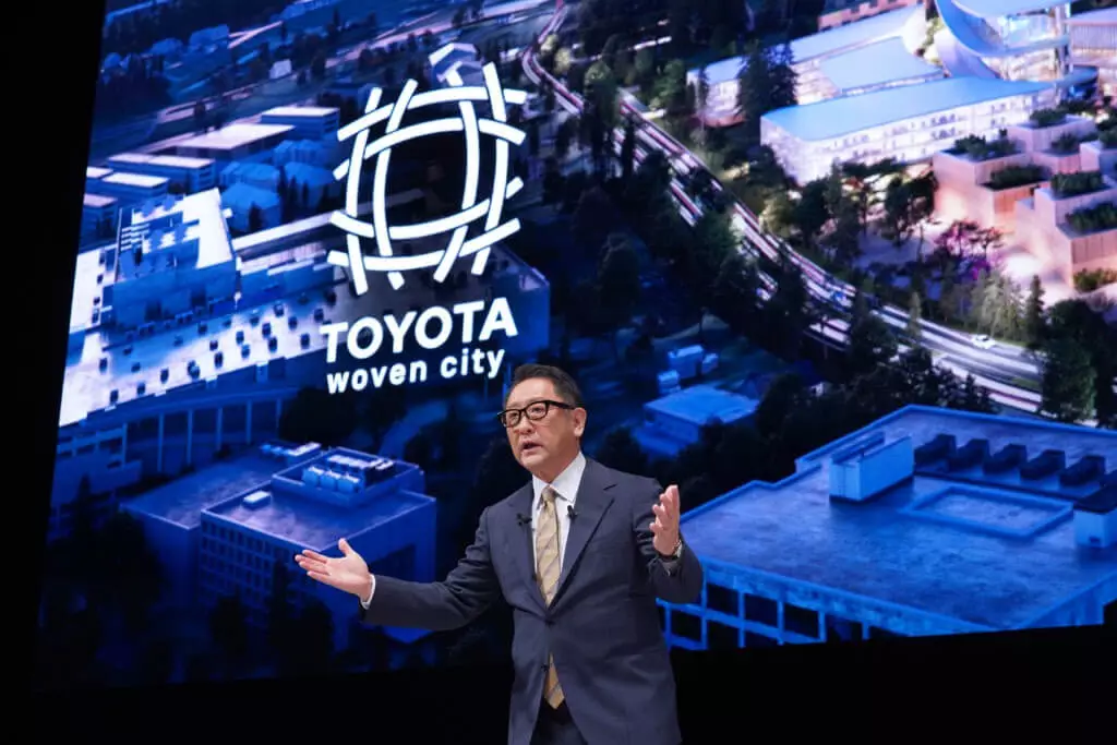 akio toyoda