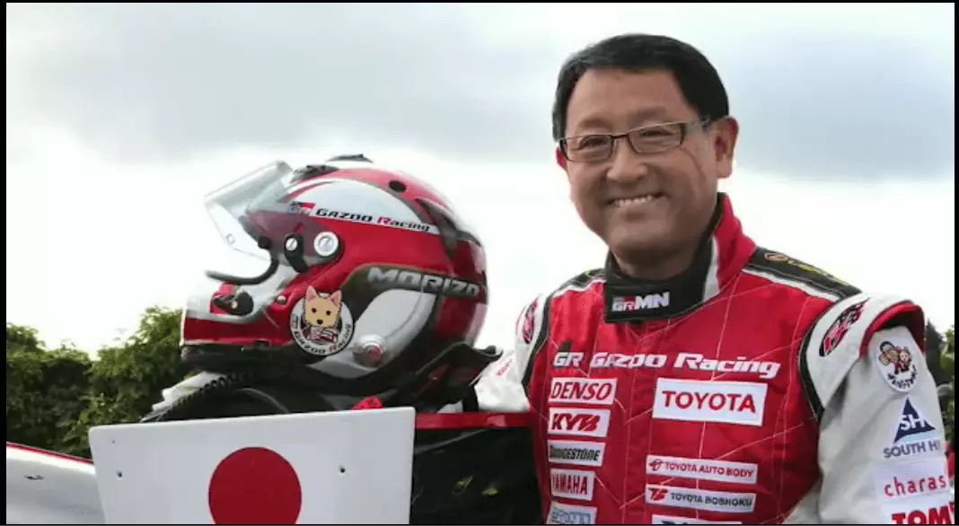 akio toyoda