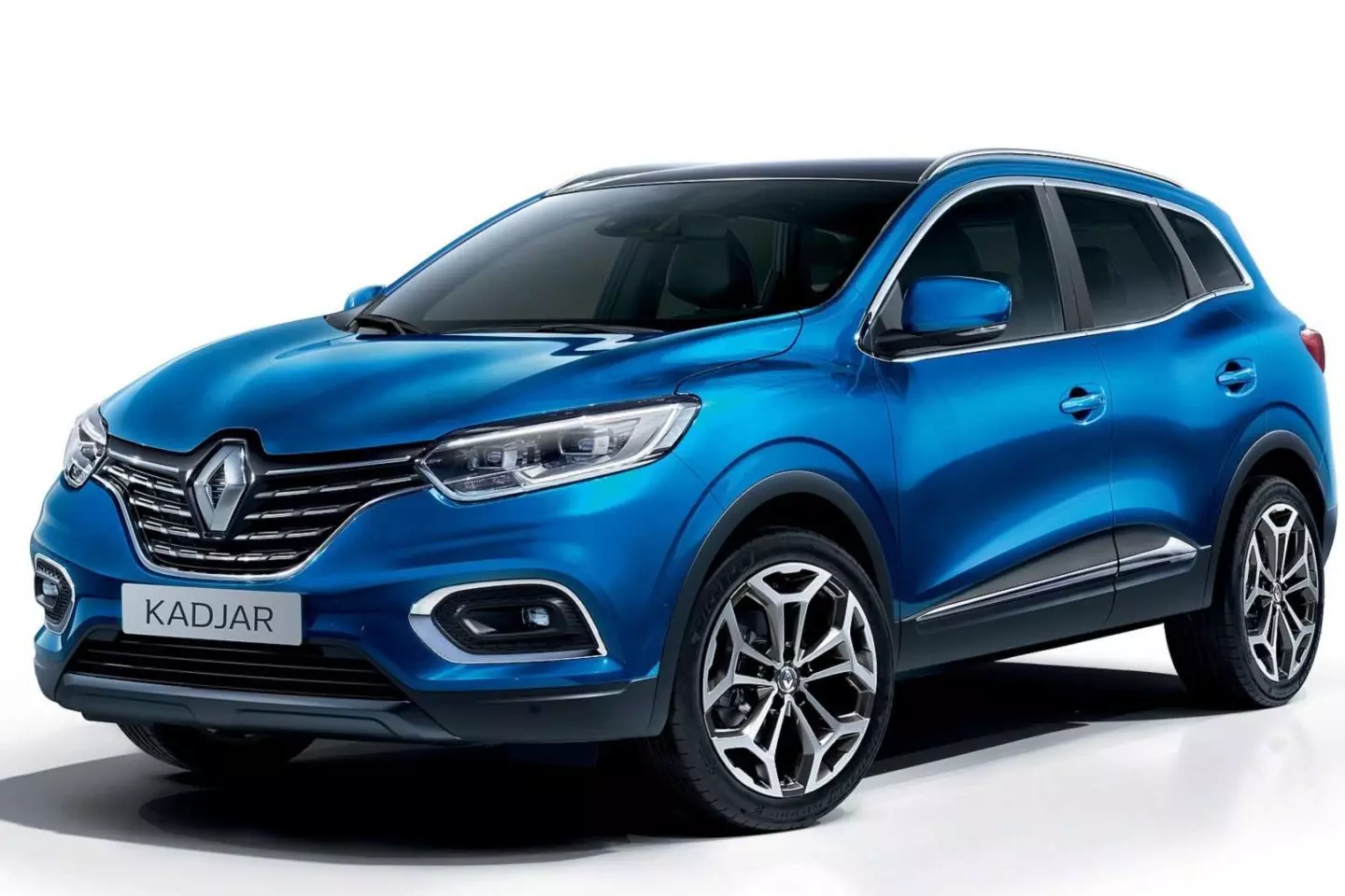 ក្រុមហ៊ុន Renault Kadjar ឆ្នាំ 2019