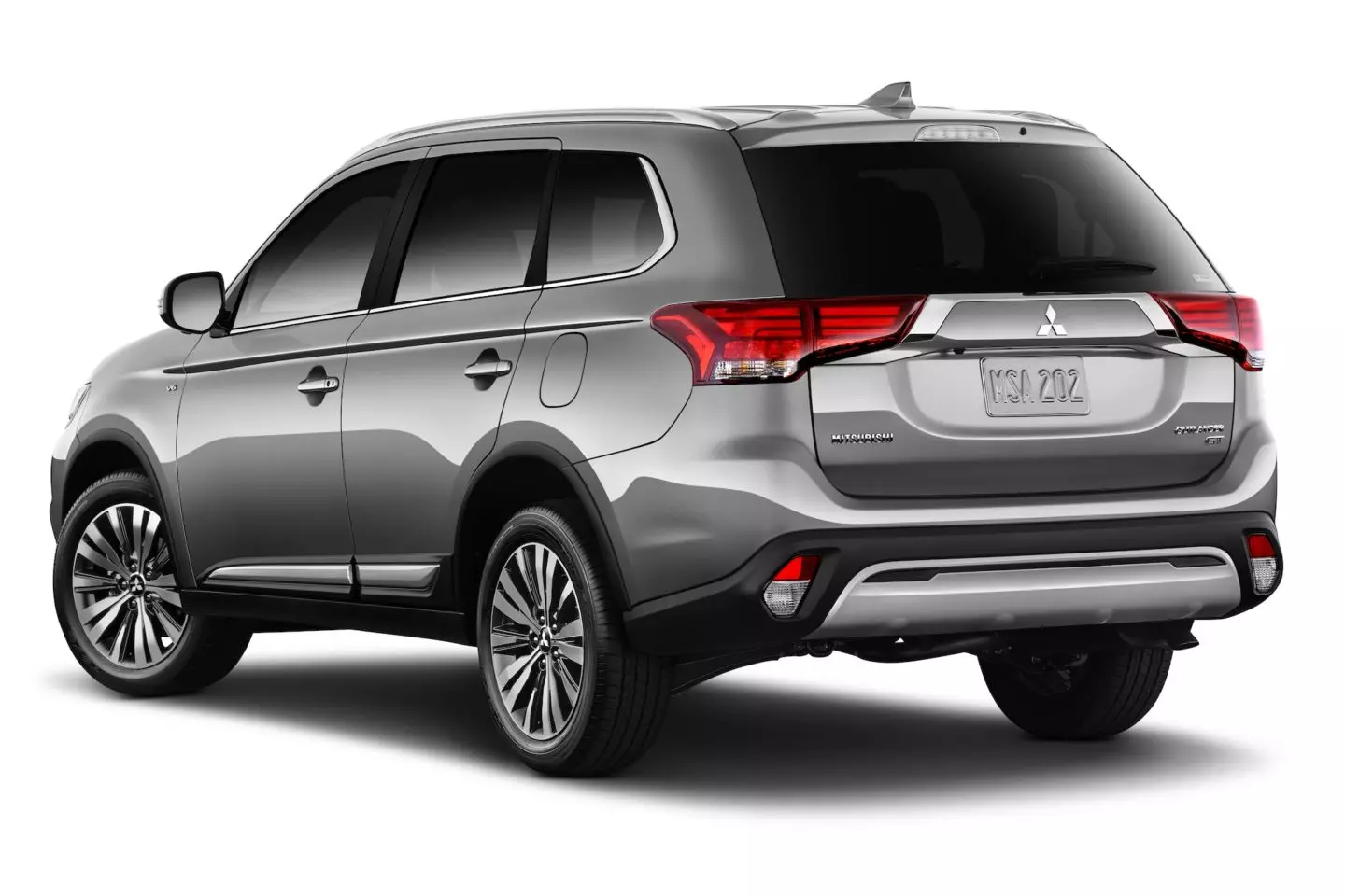 I-Mitsubishi Outlander PHEV 2019