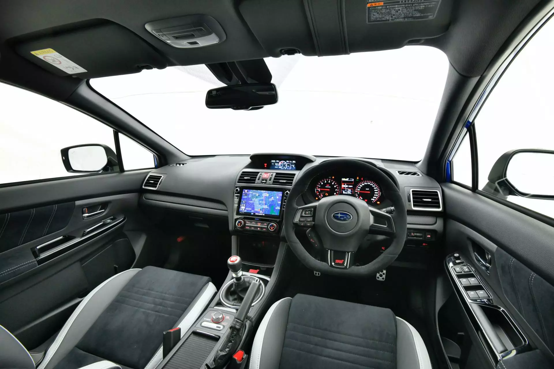 Subaru WRX STI EJ20 финално издание 2019 година