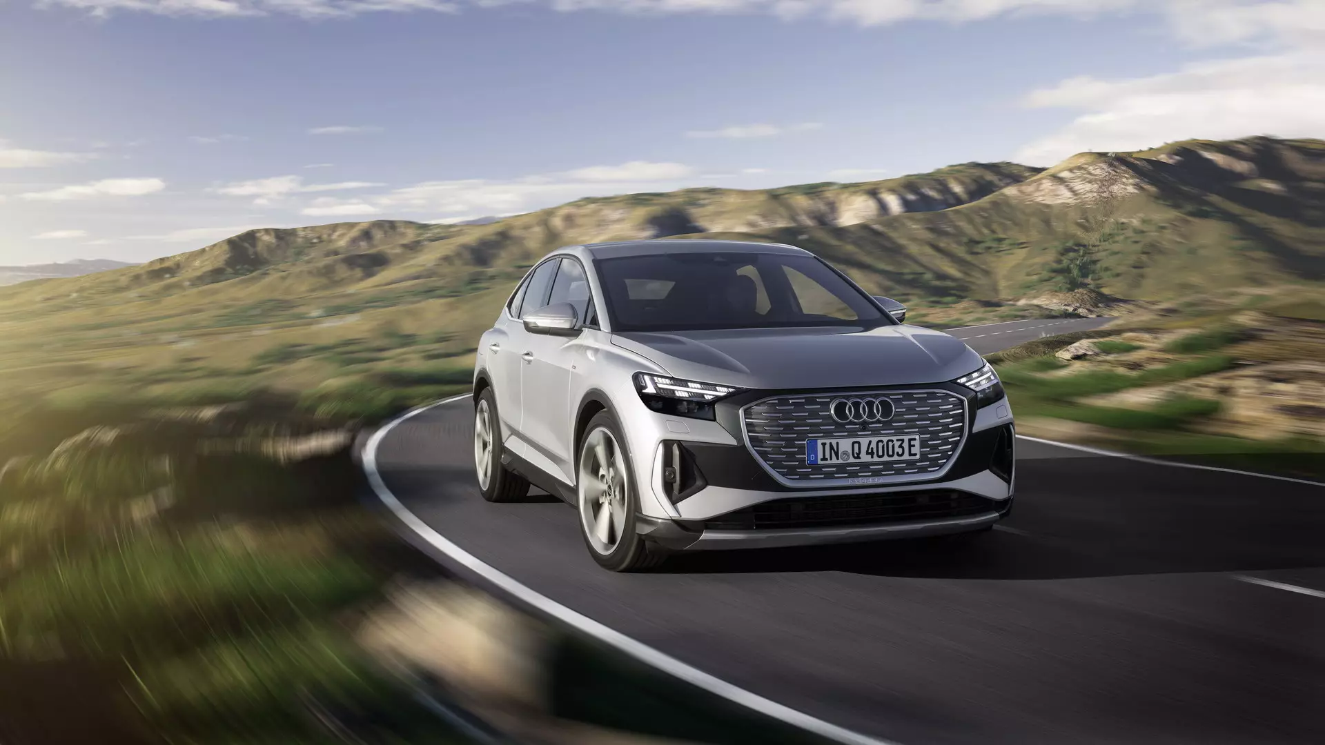 奥迪 Q4 Sportback e-tron