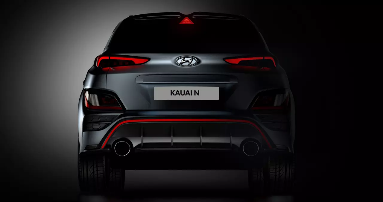 Hyundai Motor paljastab esimese pilgu uuele KAUAI N-le (3)