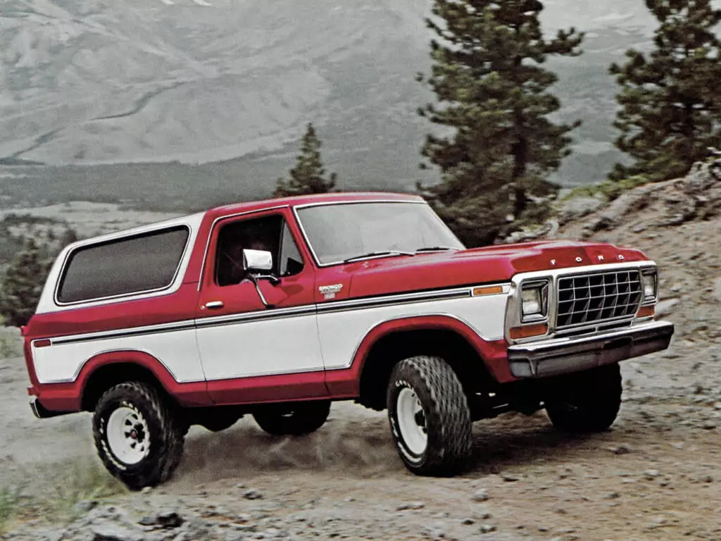 I-Ford Bronco