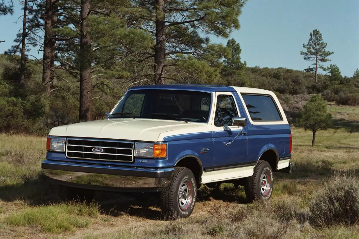 Ford Bronco