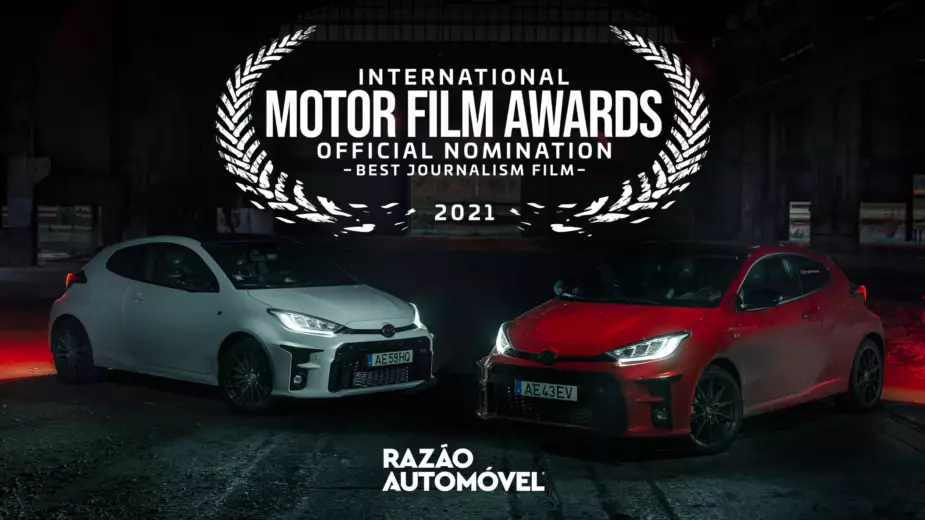 Bílabók tilnefnd til "Automobile Oscars"
