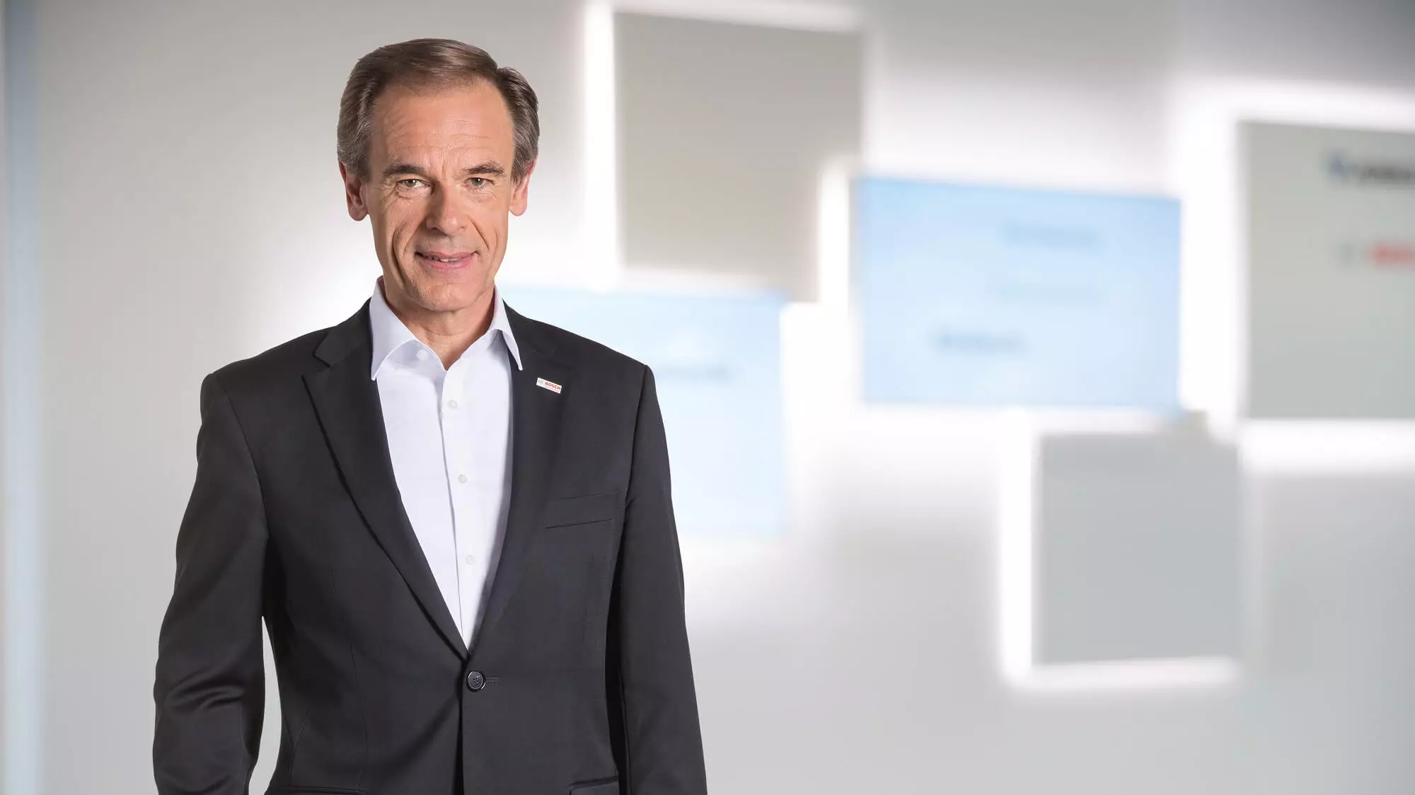 Volkmar Denner CEO బాష్