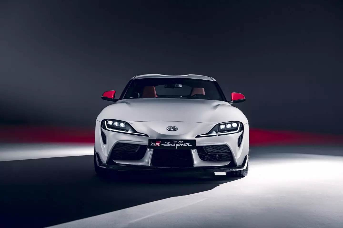 Toyota GR Supra ກັບເຄື່ອງຈັກ 4 ສູບຢືນຢັນ. potency ແມ່ນເປັນທີ່ຮູ້ຈັກແລ້ວ 3826_3