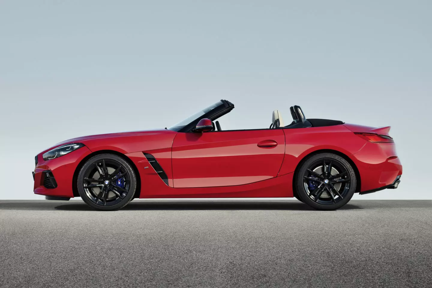 BMW Z4 M40i Éischt Editioun