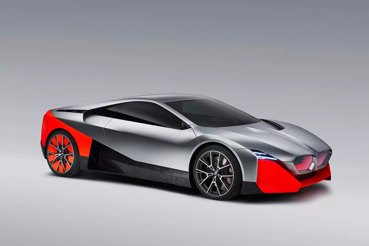 BMW Vision M SUIVANT