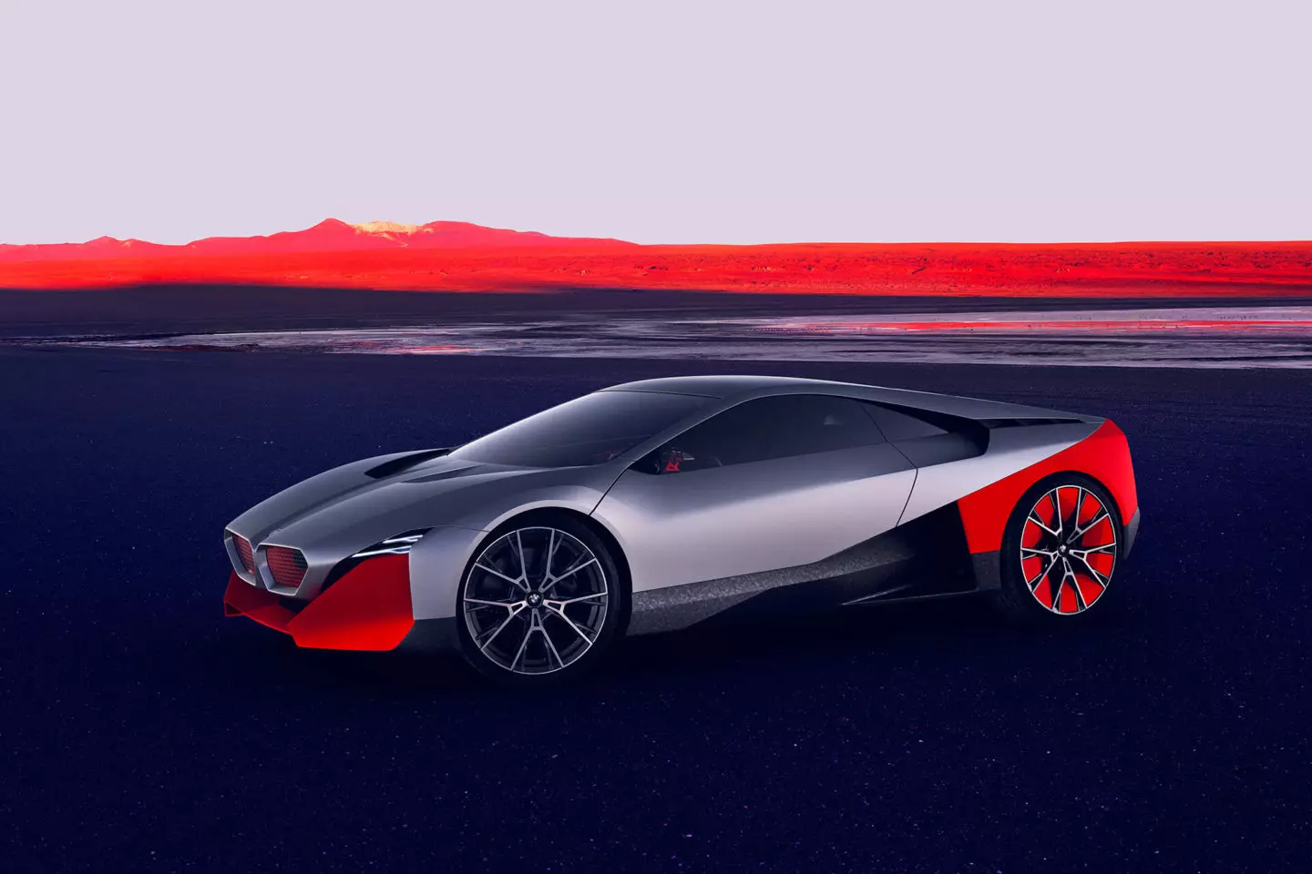 BMW Vision M NEXT |