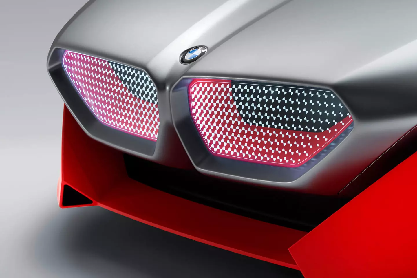 BMW Vision M TIẾP THEO