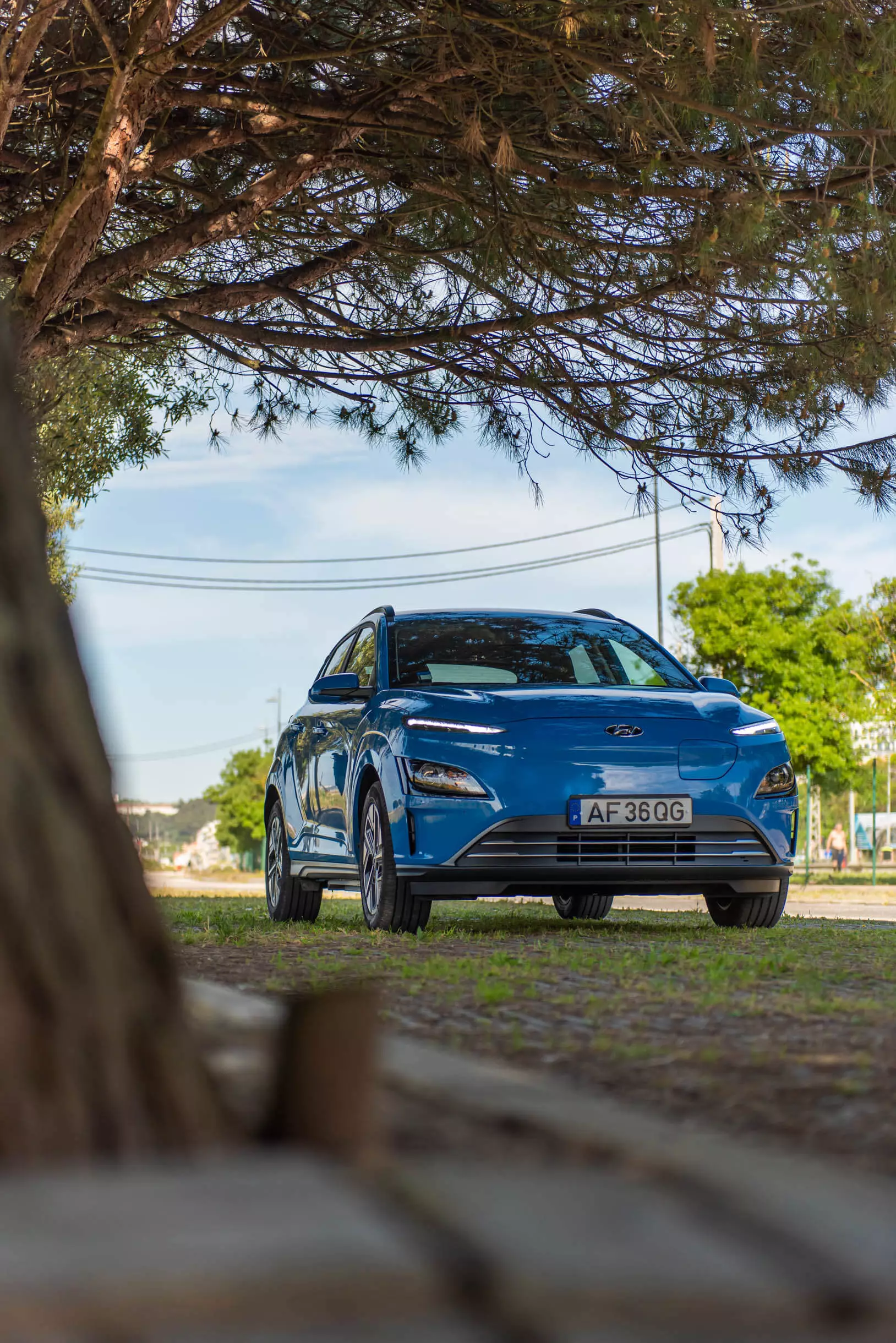 Hyundai Kauai EV 39kWh