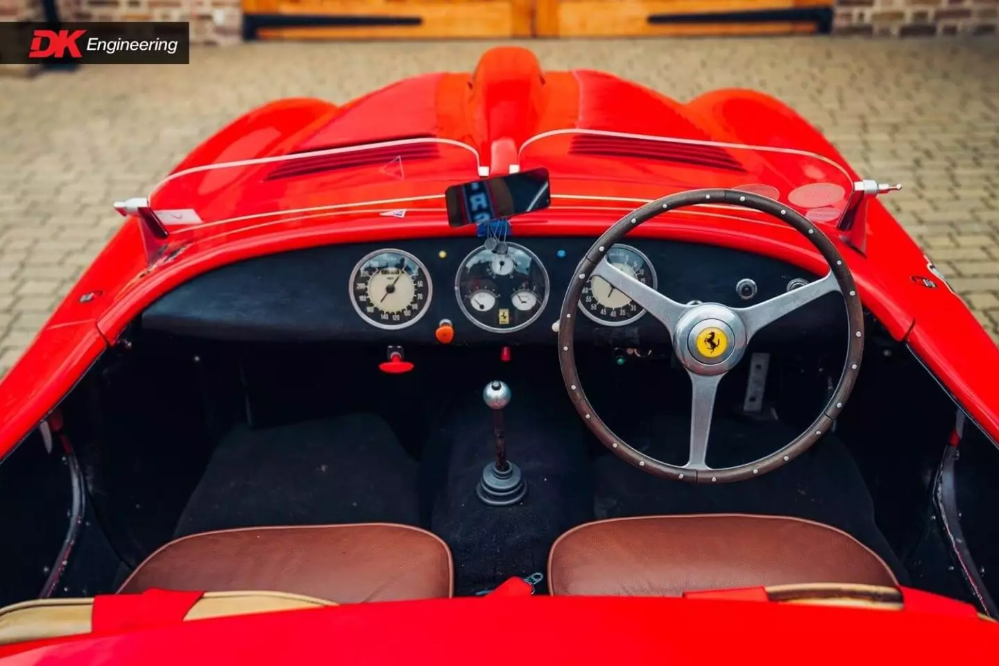 Ferrari 166 мм