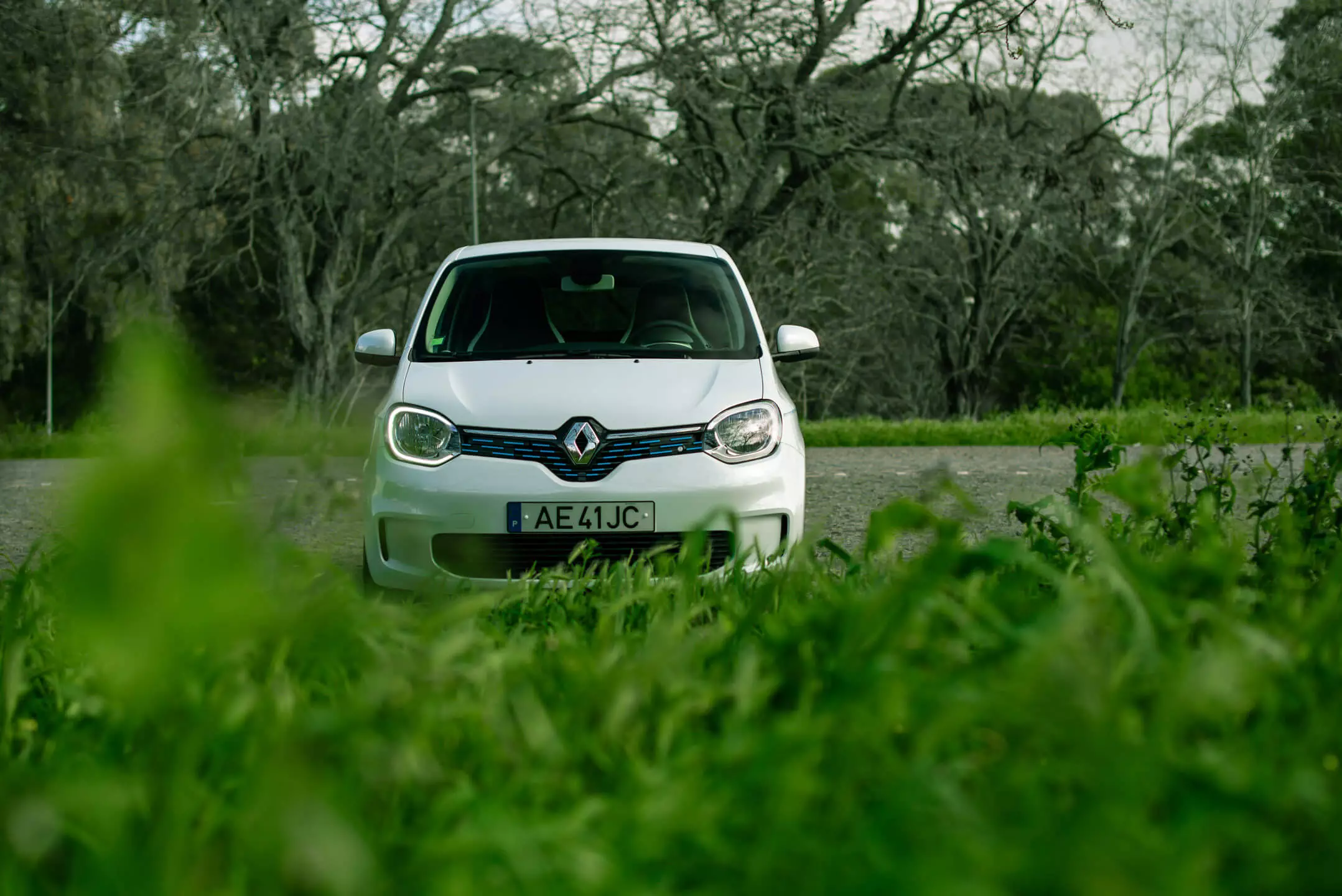 ក្រុមហ៊ុន Renault Twingo Electric