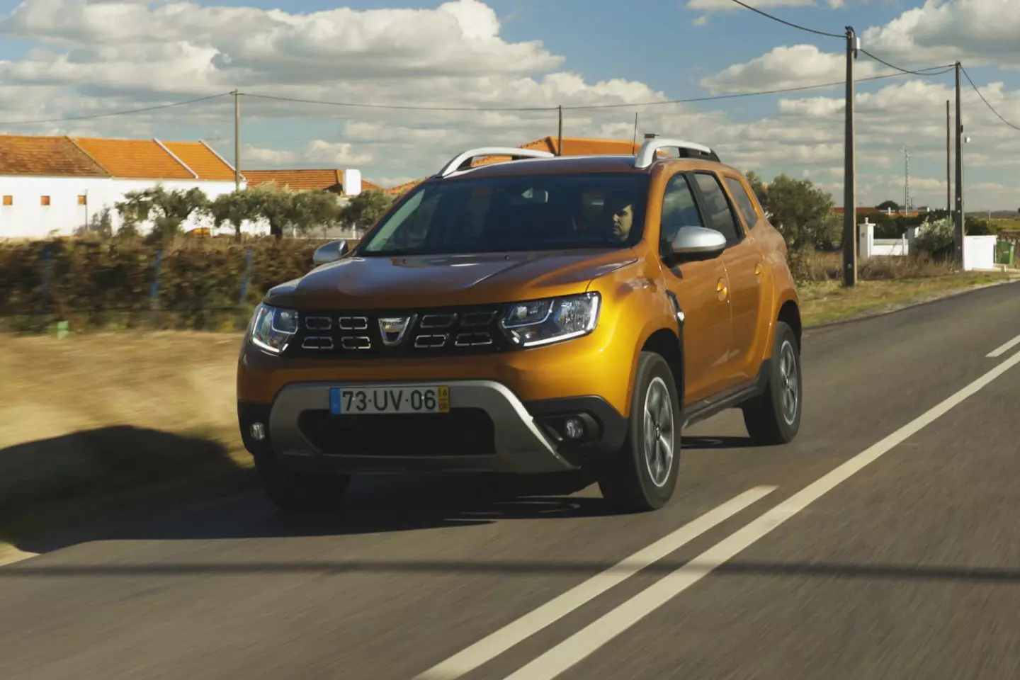 DACIA DUSTER 1.5 dCi 4x4. GOOD or just CHEAP? 3894_1
